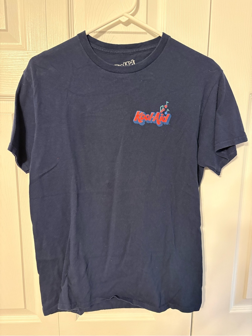 Kool-Aid Navy Short-Sleeve Graphic Tee for Men